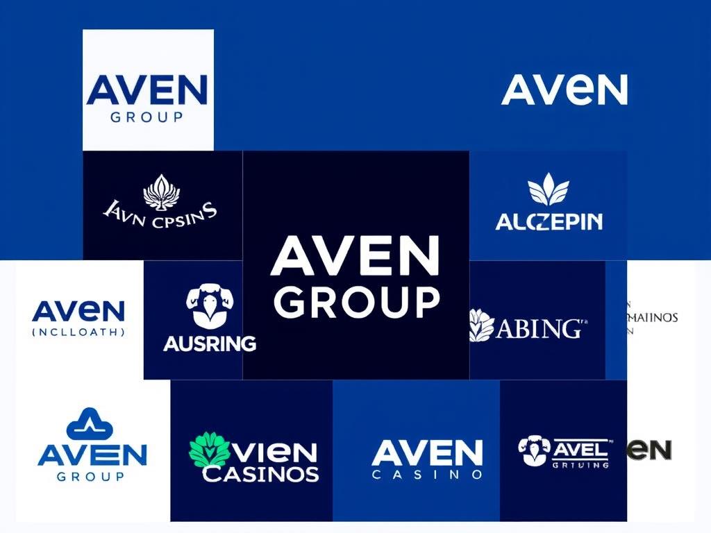 아벤계열 TOP 11 카지노 로고 및 브랜드 이미지 아벤계열 로고 및 브랜드 이미지